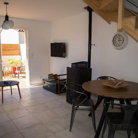 Les Terrasses De Bella Vista - Belle Maison Bord De Mer 雅尔河畔圣万康 外观 照片