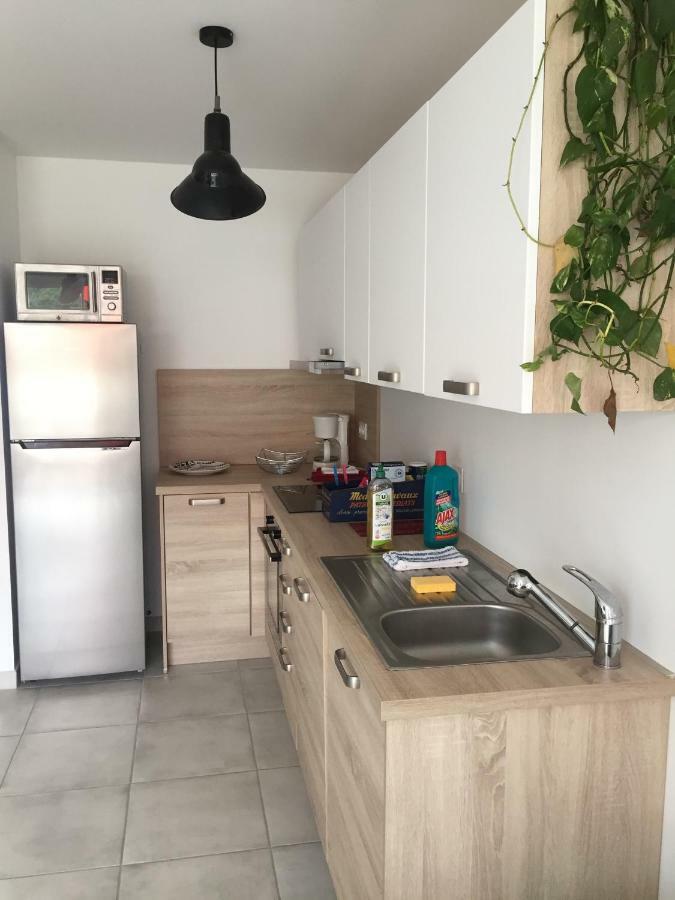 Les Terrasses De Bella Vista - Belle Maison Bord De Mer 雅尔河畔圣万康 外观 照片