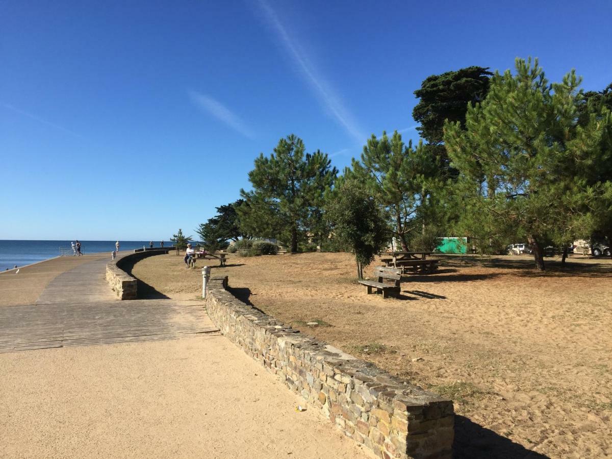 Les Terrasses De Bella Vista - Belle Maison Bord De Mer 雅尔河畔圣万康 外观 照片